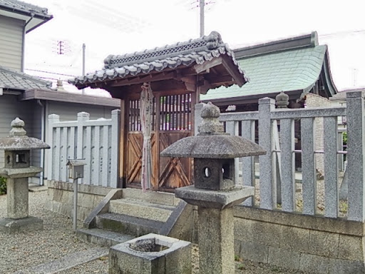 本殿 日吉神社