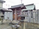 本殿 日吉神社