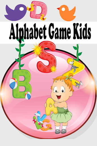 Alphabet Game Kids