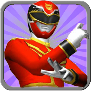 Power Rangers Free Game LOGO-APP點子