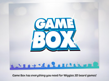 Wiggles 3D Game Box poster 8