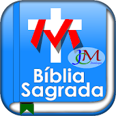 Biblia Sagrada do Varão JMC.