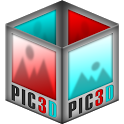 Pic3D - Any Pic to 3D icon