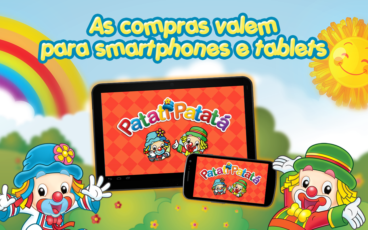 Patati Patatá - screenshot