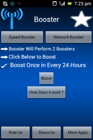 Cache Cleaner - Speed Booster