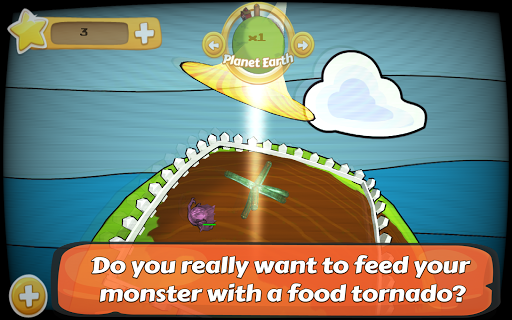 Monsters Feed Simulator World