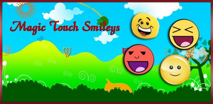 Magic Touch Smileys HD Live WP 1.2