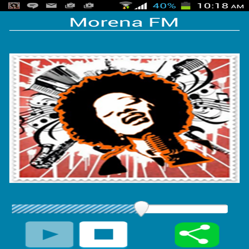 Morena Fm LOGO-APP點子