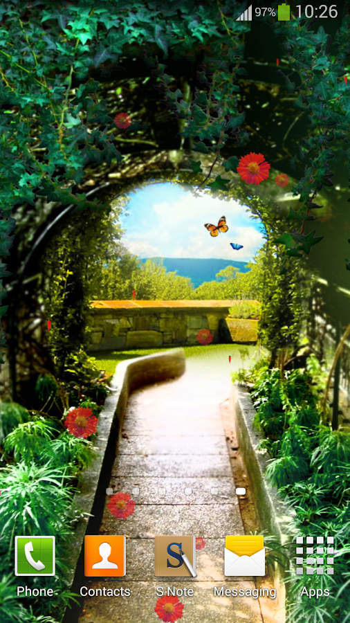 The Secret Garden - Android Apps on Google Play