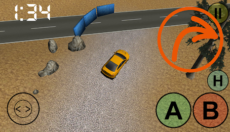 Top Down Rally poster 7