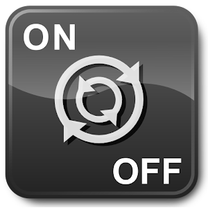 AutoSync OnOff  Icon