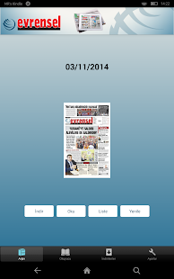 Lastest Evrensel Gazete APK