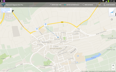 Network Signal Info Pro v2.70.09 Network Signal Info - screenshot thumbnail