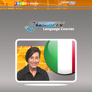Italian  - SPEAKit! (d) Screenshots 1