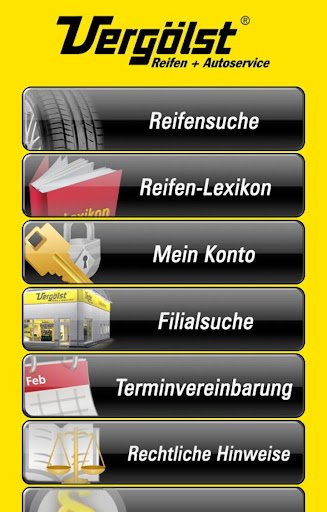 【免費購物App】Vergölst Reifen+Autoservice-APP點子