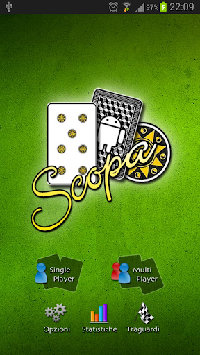 【免費紙牌App】Scopa-APP點子