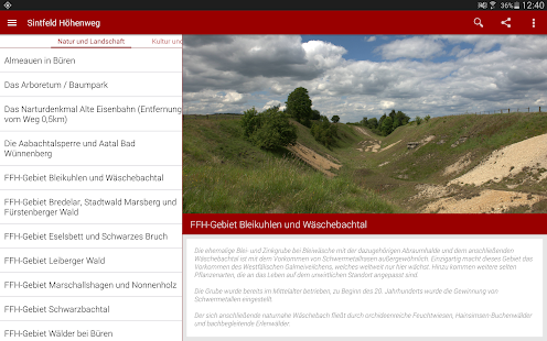 Sintfeld Höhenweg Screenshots 3