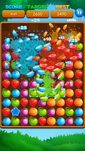 download Fruit Smash Star - Buah crush free