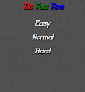 Free Play Noughts and Crosses Free APK