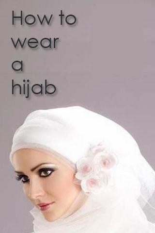 Hijab Styles Steps