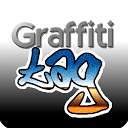 Graffiti Tag Wallpaper Maker mobile app icon