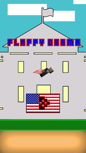 Flappy Obama