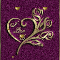 Romantic Message Live Wallpape