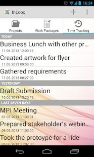 InLoox Screenshots 1