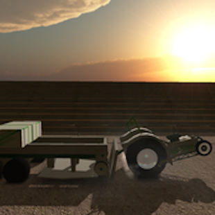 Free tractor puller speed race APK