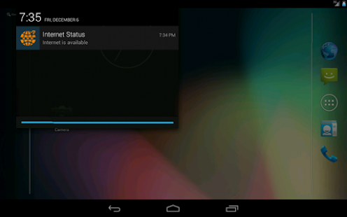Osolutions Internet Status Screenshots 1