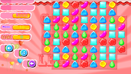 【免費解謎App】Candy Crush Legends-APP點子