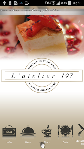 L'Atelier 197