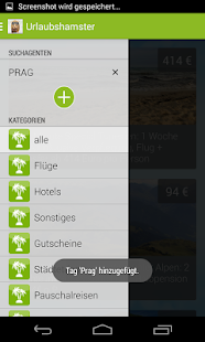 Urlaubshamster.de - Reisedeals Screenshots 4