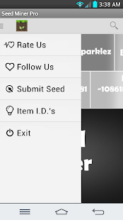 Download Seed Miner Pro for Minecraft APK