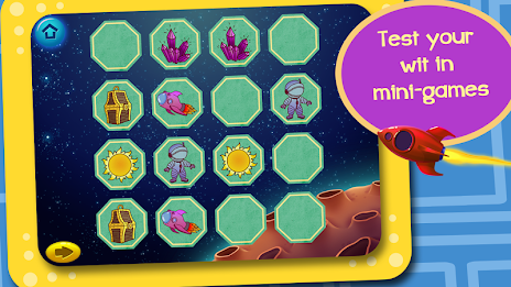 Explorium: Space for Kids poster 14