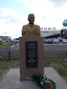 Памятник Маргелову В Ф Генерал Армии Командующий ВДВ  