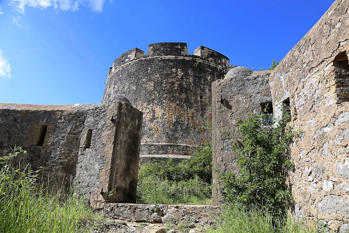 Curacao-fort-2 - Eight of Curacao's forts — relics of centuries past when the island had to ward off pirates and privateers — still stand.  