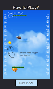 How to mod The Falling Bee patch 0.1 apk for android