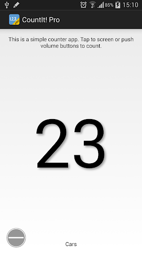 Count It Pro - Counter App