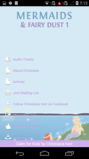 免費下載生活APP|Mermaids Kids Meditation 1 app開箱文|APP開箱王