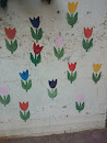 Flowers Wall