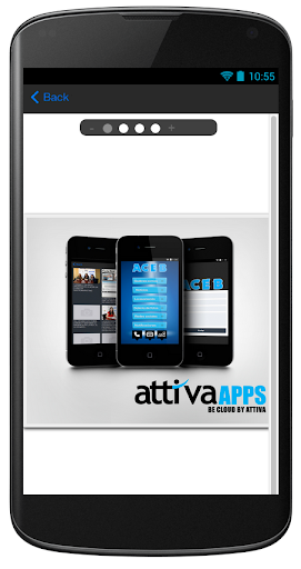 Attiva Apps - App Corporativa