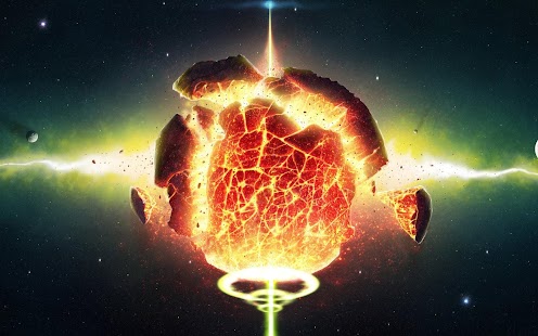 How to mod Galaxy Wallpaper HD patch 1.0 apk for bluestacks