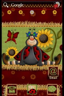 How to install ADW Theme Cute Ladybugs 1.0 apk for android