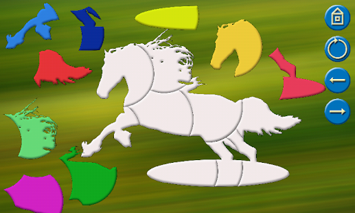 Animal Puzzle for Kids Screenshots 2