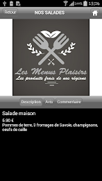 Les Menus Plaisirs poster 4