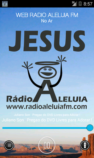 WEB RADIO ALELUIA FM