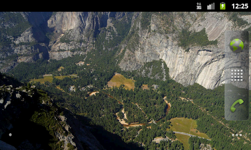 Yosemite - Wallpaper Slideshow Screenshots 2