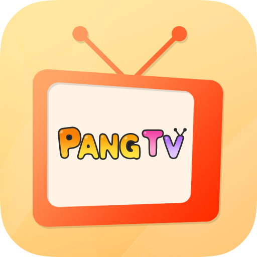 팡티비,PangTV,pangtv,팡TV,Pang TV LOGO-APP點子