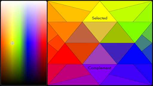 Renaissance Colour Pallet